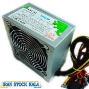 تصویر پاور کامپیوتر پاسکال مدل 300W ظرفیت ۳۰۰ وات 