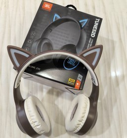 تصویر هدست جی بی ال JBL مدل 52D JBL headset model 52D