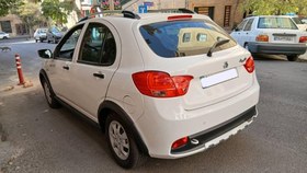 تصویر کوییک مدل 1404 ا دنده ای GX-L دنده ای GX-L