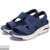 تصویر صندل زنانه اسکچرز Skechers 119458/nvy 