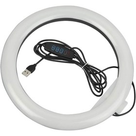 تصویر رینگ لایت "Hero HX-260 10 Hero HX-260 Ring Light