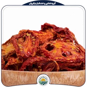 تصویر گوجه خشک 