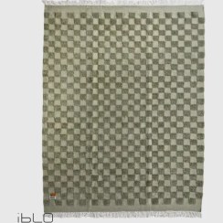 تصویر گلیم فرش دستبافت طرح دشت 