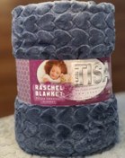 تصویر پتو تیسا تک نفره 