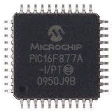 تصویر PIC16F877A-I/PT SMD 16877 
