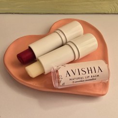 تصویر بالم لب ارگانیک استیکی 