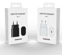 تصویر آداپتور فست سامسونگ S20 FE Fast Charger For Samsung Galaxy S20 FE