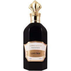 تصویر عطر ادکلن اکسترکت لورد نواق کورنیش دوق lord noir corniche d'or