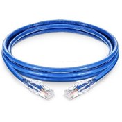 تصویر پچ کورد لگراند CAT6 UTP سی سانت Patch cord Cat6 UTP 30CM