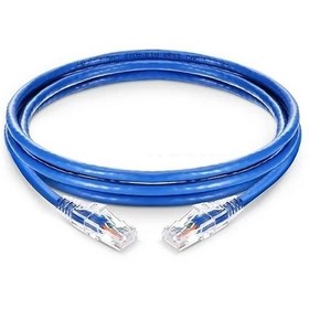 تصویر پچ کورد لگراند CAT6 UTP سی سانت Patch cord Cat6 UTP 30CM