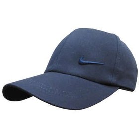 تصویر کلاه کپ مردانه مدل SA-NI کد 20244 رنگ سرمه ای 