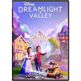 تصویر بازی کامپیوتر Disney Dreamlight Valley 