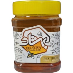 تصویر عسل انگبین - برند بهشاد خوانسار ( بدون موم ) - 500 و 900 گرم 