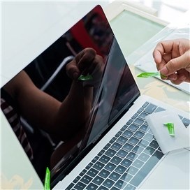 تصویر محافظ صفحه نمایش مک بوک پرو 14 اینچ جی سی پال مدل iClara JCPal iClara Screen Protector for Macbook 14-inch