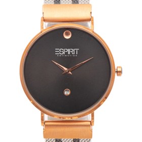 تصویر ست ساعت مچی عقربه ای اسپریت کالکشن مدل 4078/2 Esprit ES-4078 Men and Women Watch