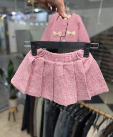 تصویر کت دامن مجلسی 