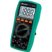 تصویر مولتی متر و LCR متر پروسکیت مدل MT5211 