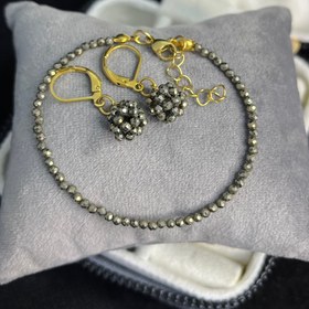 تصویر نیم ست پیریت 