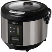 تصویر پلوپز سنکور مدل SRM 1890SS Sencor SRM 1890SS Rice Cooker