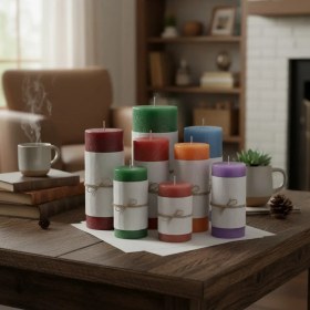 تصویر کاغذ پوستی ساده - ۳۵×۲۵ در ۵سایز قابل سفارش است