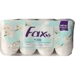 تصویر صابون فکس Fax Beauty Soap klasik با رایحه دلپذیر 280 گرم 