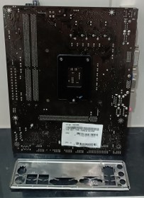 تصویر مادربرد ام اس ای H61M-P31/W8 Motherboard MSI H61M-P31/W8