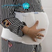 تصویر شکم بند دوران بارداری پاک سمن ا Paksaman pregnancy corset Paksaman pregnancy corset