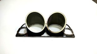 تصویر قاب کیلومتر ساده ال نود L90