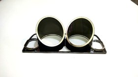 تصویر قاب کیلومتر ساده ال نود L90