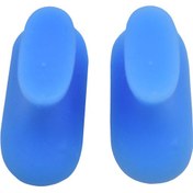 تصویر پد فاصله دهنده انگشت پا سما طب پاکان کد 6019 بسته 2 عددی 