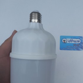 تصویر لامپ 12 ولت حباب بزرگ سرپیچ استاندارد E27 بسته 10 عددی قیمت همکاری 