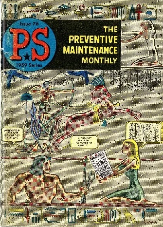 خرید و قیمت دانلود کتاب PS Magazine Issue 76 1959 Series ویرایش 76 | ترب