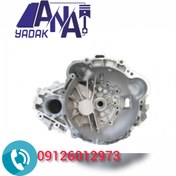 تصویر پوسته گیربکس لیفان 620(1800) 