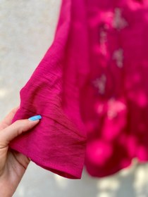 تصویر شومیز مانتویی زنانه تابستانی کد505 chemise