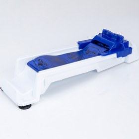 تصویر دستگاه دلمه پیچ جم 