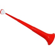 تصویر شیپور هواداری مدل ورزشگاهی کد 007 