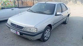 تصویر پژو 405 SLX مدل 1399 ا دنده ای دنده ای