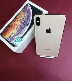 تصویر گوشی موبایل اپل مدل iPhone XS Max ظرفیت 256 گیگابایت 