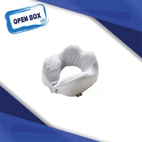 تصویر بالش ماساژ گردن شیائومی Orthopedic pillow headrest Xiaomi 8H Neck pillow U2 