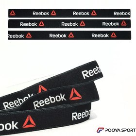 تصویر تل مو ورزشی کشی ریباک Reebok مشکی 