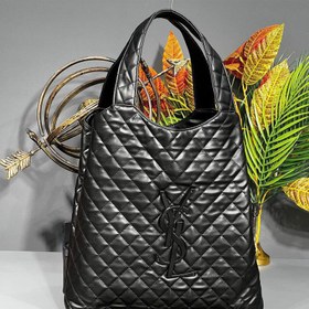 تصویر کیف زنانه YSL Icare Maxi Shopping Bag 