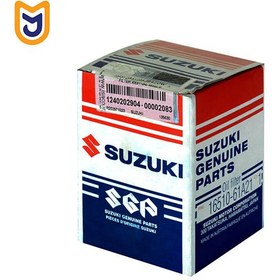 تصویر فیلتر روغن سوزوکی ویتارا 2400cc مدل Suzuki 16510-61A31 ( اصلی ) Suzuki Vitara 16510-61A31 Oil Filter