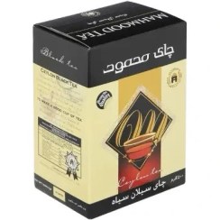 تصویر چای 500 گرمی ساده محمود سیلان 500 grams of simple Mahmoud Ceylon tea