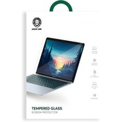 تصویر محافظ صفحه لپ تاپ گرین مناسب برای مک بوک pro 16اینچ MacBook pro 16 inch 2021 Screen Protector