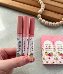 تصویر پک سه عددی رژلب مایع dragon ranee - D 