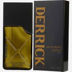 تصویر ادو پرفیوم مردانه دریک Men's Eau de Parfum DERRICK