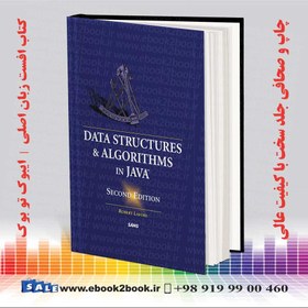 خرید و قیمت Data Structures and Algorithms in Java 2nd Edition | ترب