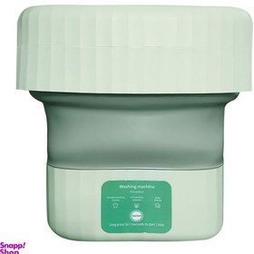 تصویر مینی واش مدل تاشو Camping 