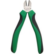 تصویر انبر سیم چین تاپ تول مدل DEBB2206B سایز 6 اینچ - سبز 