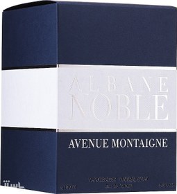 ALBANE NOBLE AVENUE MONTAIGNE